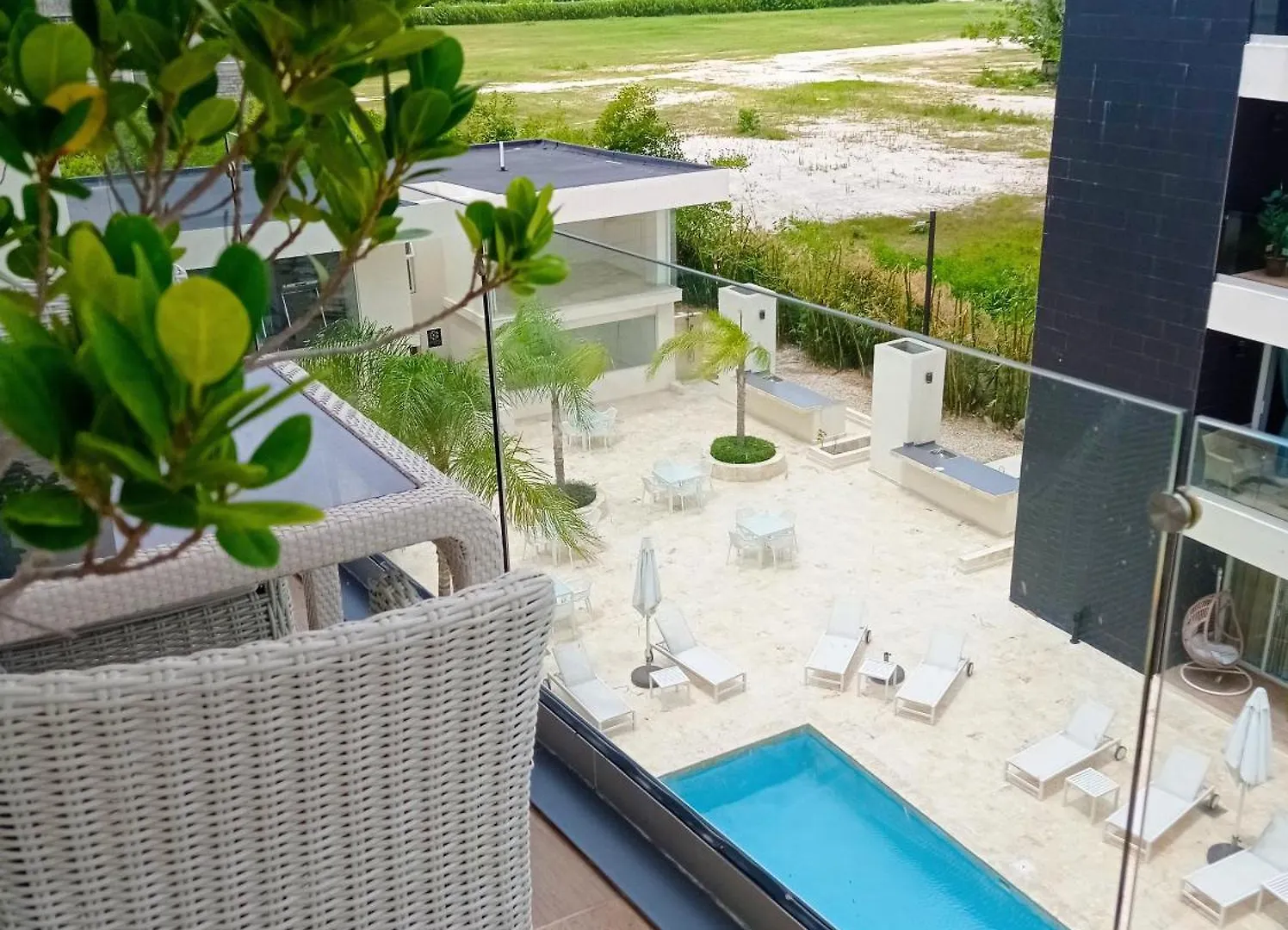 Apartment Cap Cana, Jazz Lounge Apartamento Punta Cana