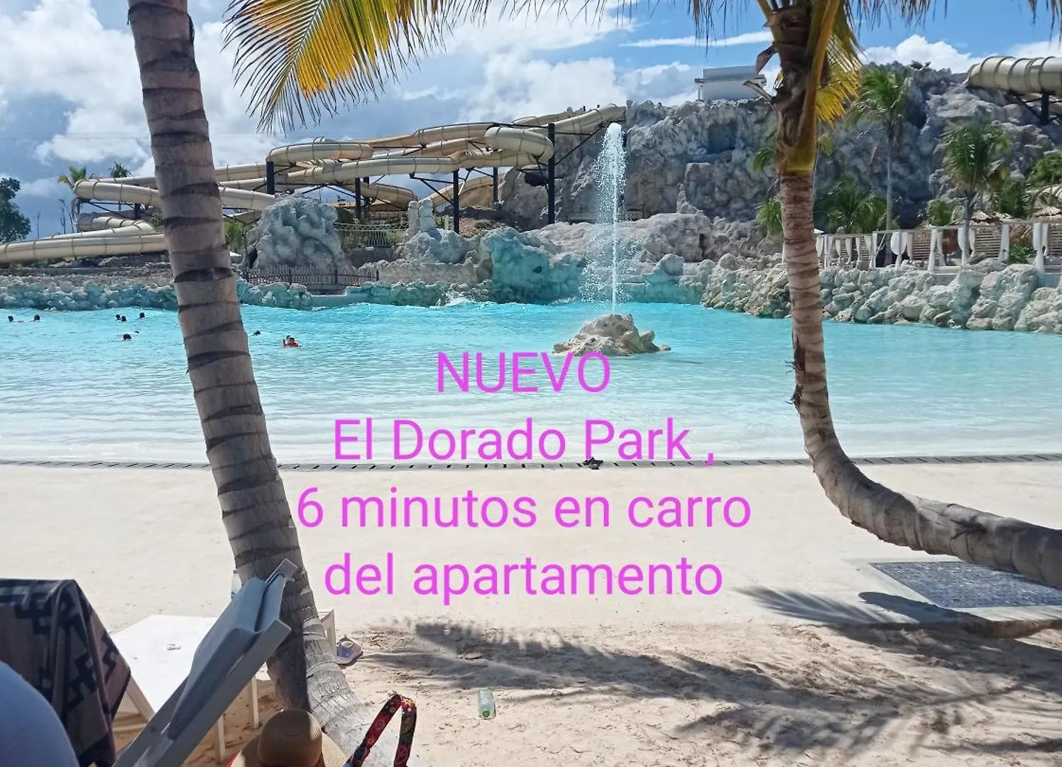 Cap Cana, Jazz Lounge Apartamento Punta Cana
